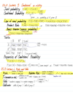 Week 2 notes