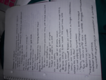THTR 3011 Week 7 notes 