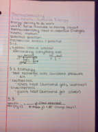 Chapter 5 Notes