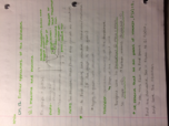 Brief Calculus 210: Week 7