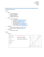 Midterm 1 Study Guide