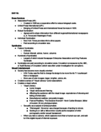 SMAD 101, Week 6 Notes