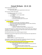 POLS 220 Week 7 notes