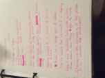 Environmental ethics week 3