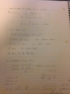 Chapters 13.8 and 13.10