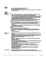 Exam 2 study guide
