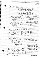 Music Theory 1, Ch. 7&8