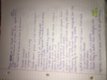 Intro to Sociology week 7 notes