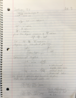 Math 1150 Week 7