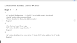 JPN601D Week 7 Lecture Notes