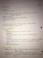 EBTM 365 Week 6 Notes