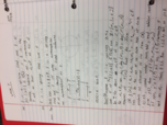 Math 443 Week 7
