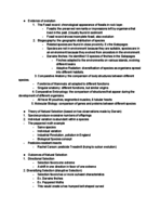 Study guide Exam 2