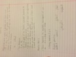 Arabic 101, Week 6 Notes