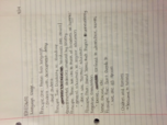 EXCED630: Intro Week Notes 