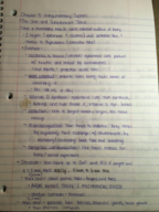 Chapter 5: The Integumentary System 