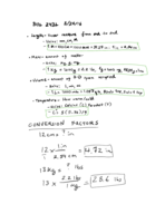 Biology 243 Lecture 1 