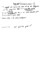 Dinosaurs - Exam 1 Study Guide