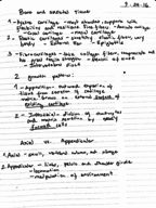 Biology 243 Lecture 6