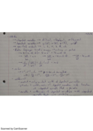 ME161 Notes (10/4/16)