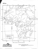 Global Issues -Detailed & Labeled Maps
