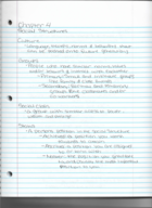 Intro to Sociology chapter 4 review guide