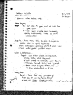 Week 5 Notes
