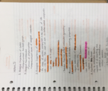 General Bio 115 - Lecture 3 