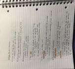 Gen Bio 115 Lecture 5 - Cell Structure