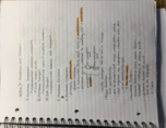 Gen Bio Lecture 6 - Membranes and Transport