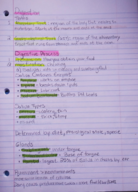 Principals of Nutrition Week 2