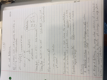 Lab 5 Notes: pH and Buffering