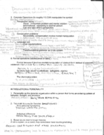 Psychology week 5 notes