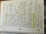 ENG 102 Week 6 Notes