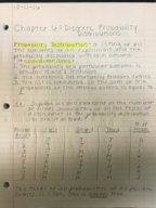 Math 231 Chapter 6 Notes