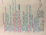 New Testament Week 6 Notes