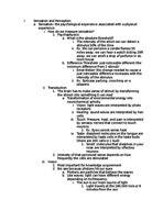 Psych 201 Learning Notes Week 6