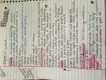 Anthro 1010 week 2 notes