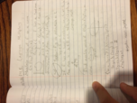 Math 241, Week 7 Notes