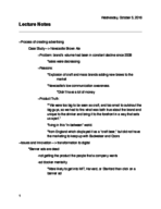 Lecture Notes--> 10/12
