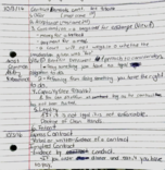 Week 5 Class Notes