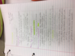 Macroeconomics Chapter 7 Class notes 