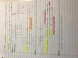2.4 Linear equations in 2 variables & linear functions