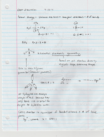 Week 1: Chem Discussion 1B