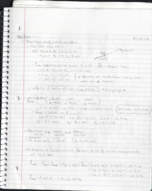 ENGR 211, Week 1 Notes