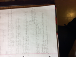 Chemistry 111, Week 8 Notes