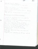 Art 604, Week 3 Notes