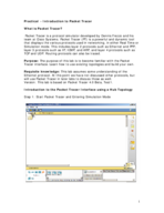 Introduction to Packet Tracer