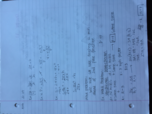 7.6 and 7.7 Notes 