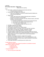 Psyc 6 week 5 